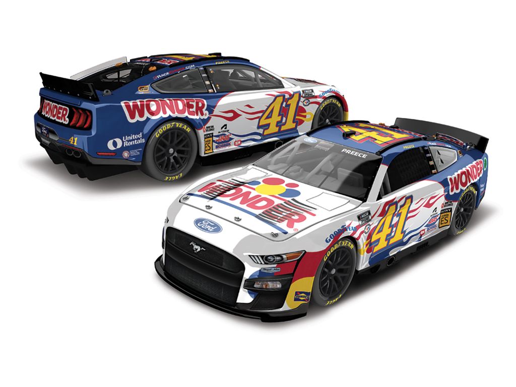 Talladega store nights diecast