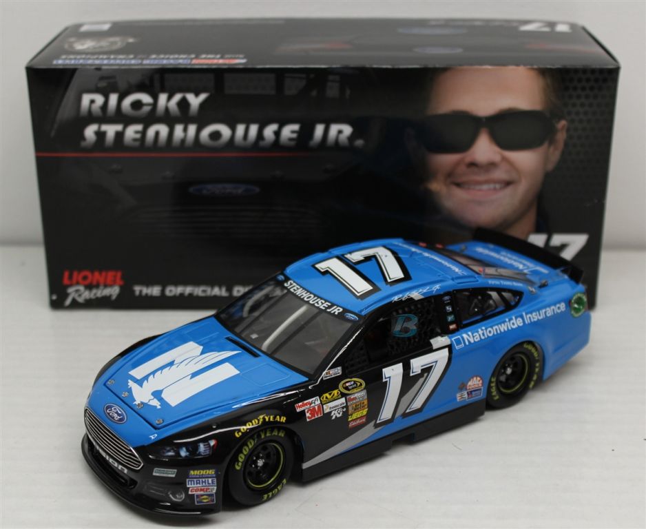 Ricky Stenhouse Jr 2014 Nationwide 1:24 Nascar Diecast