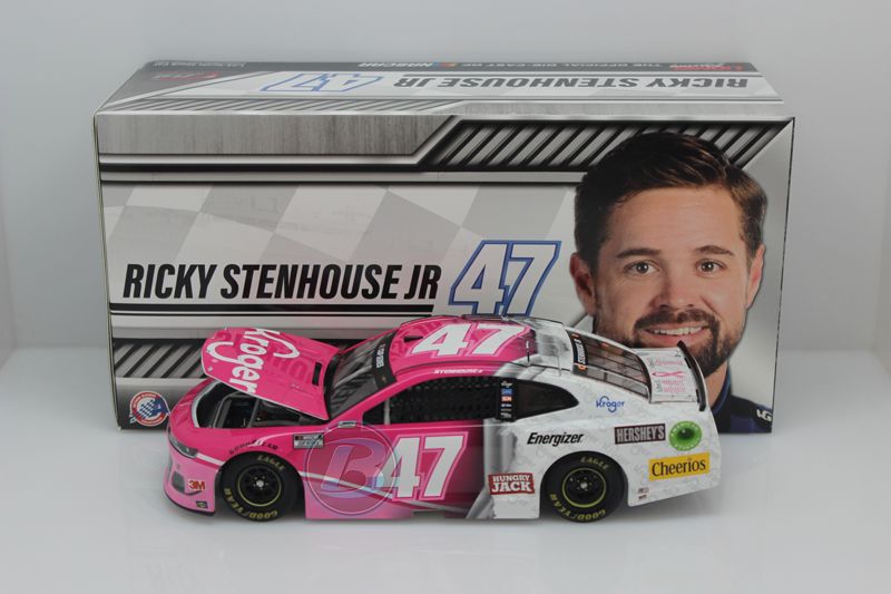 ricky stenhouse jr diecast 2020