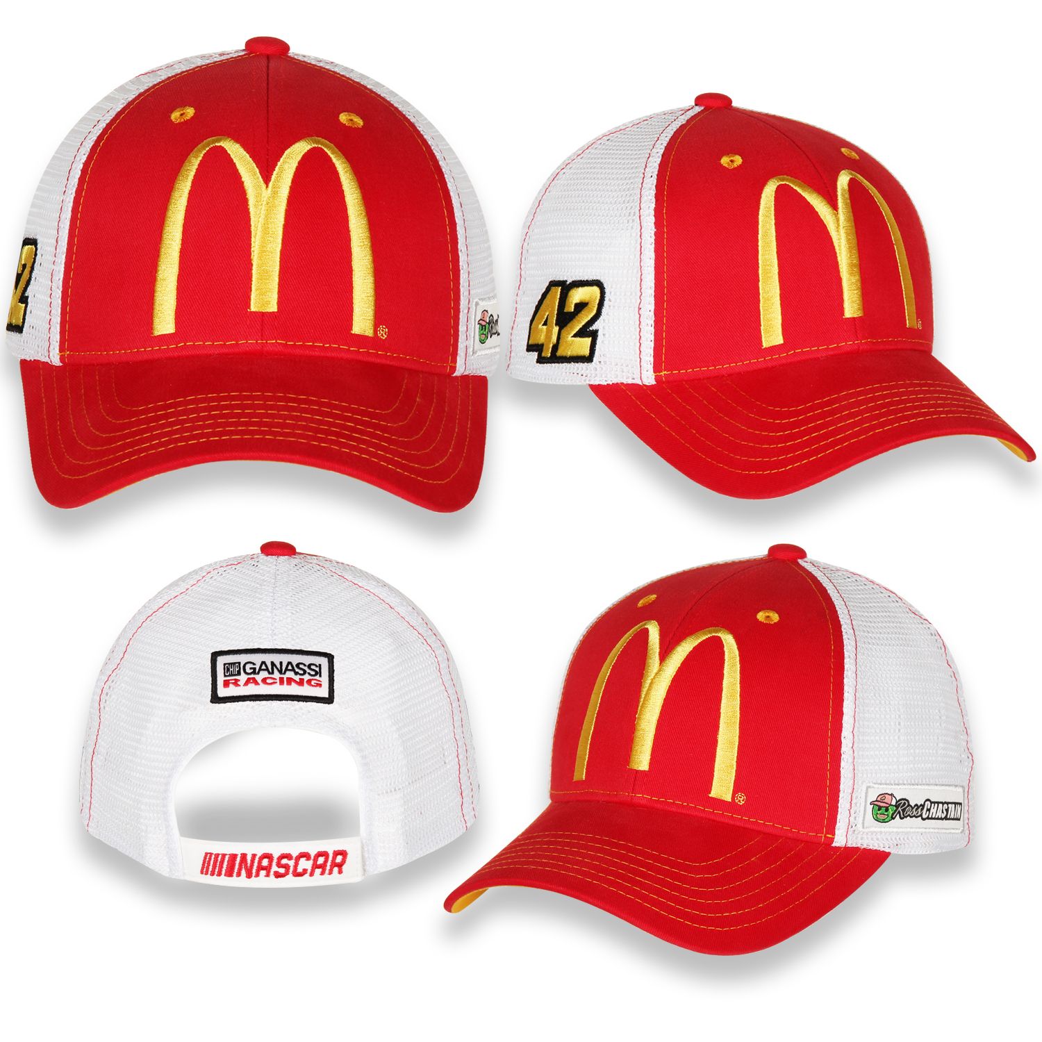 ross chastain hat