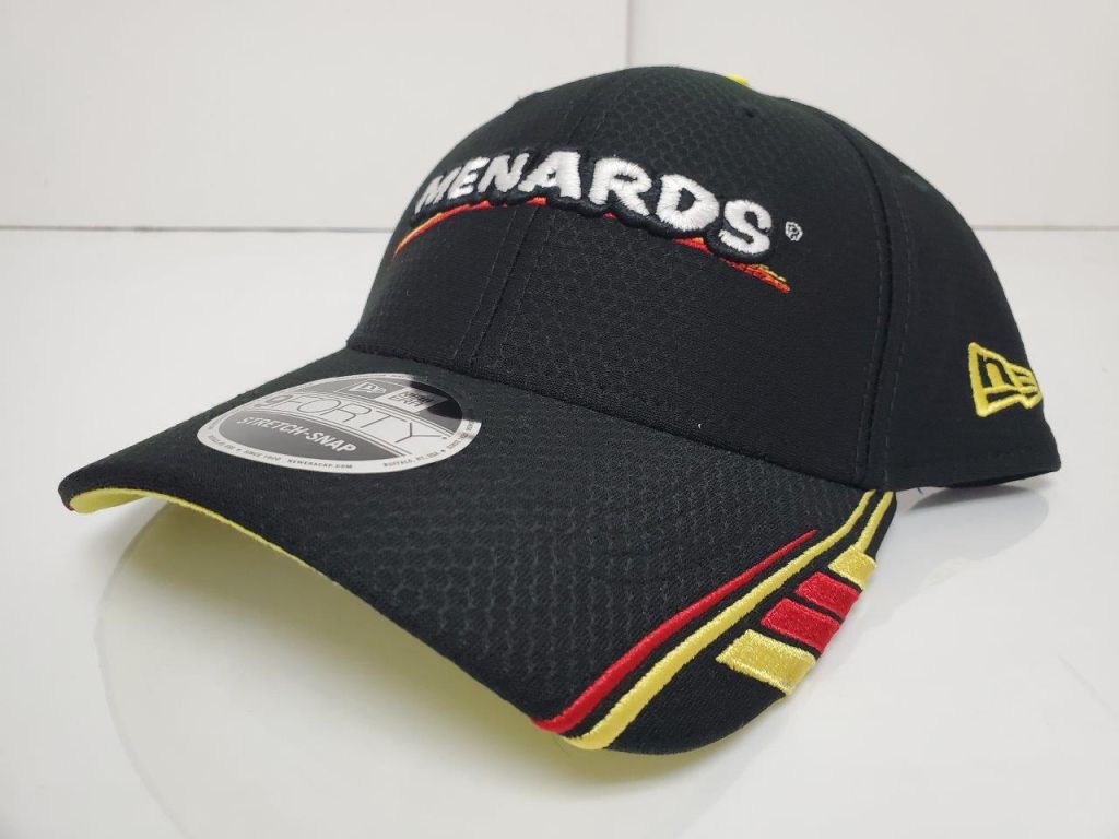 ryan blaney new era hat