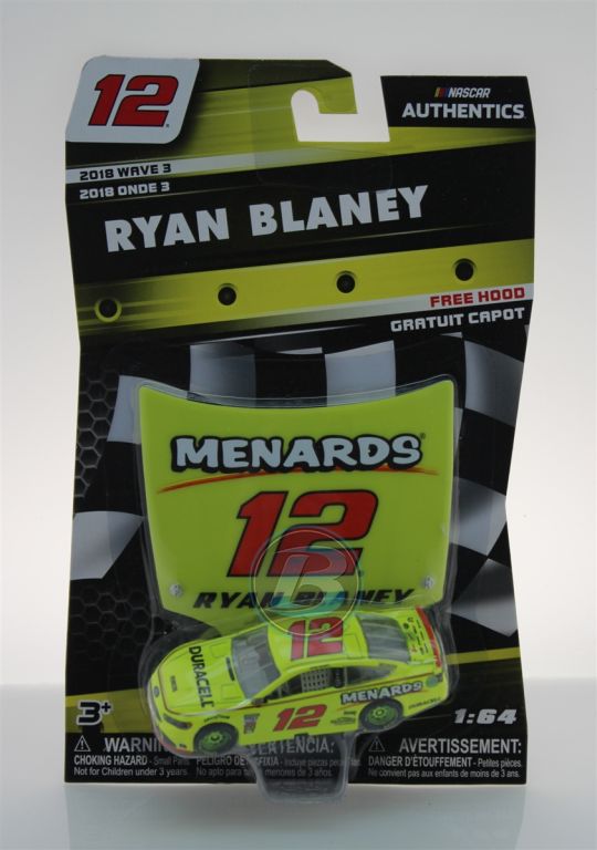 Nascar authentics cheap wave 12 2018