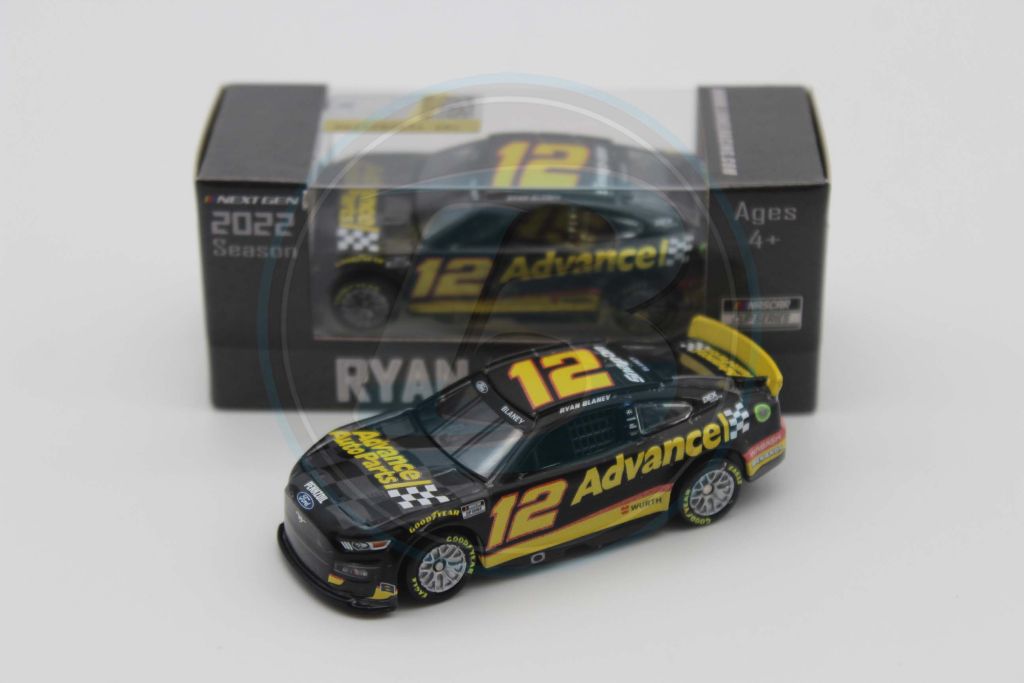 Ryan blaney sale diecast