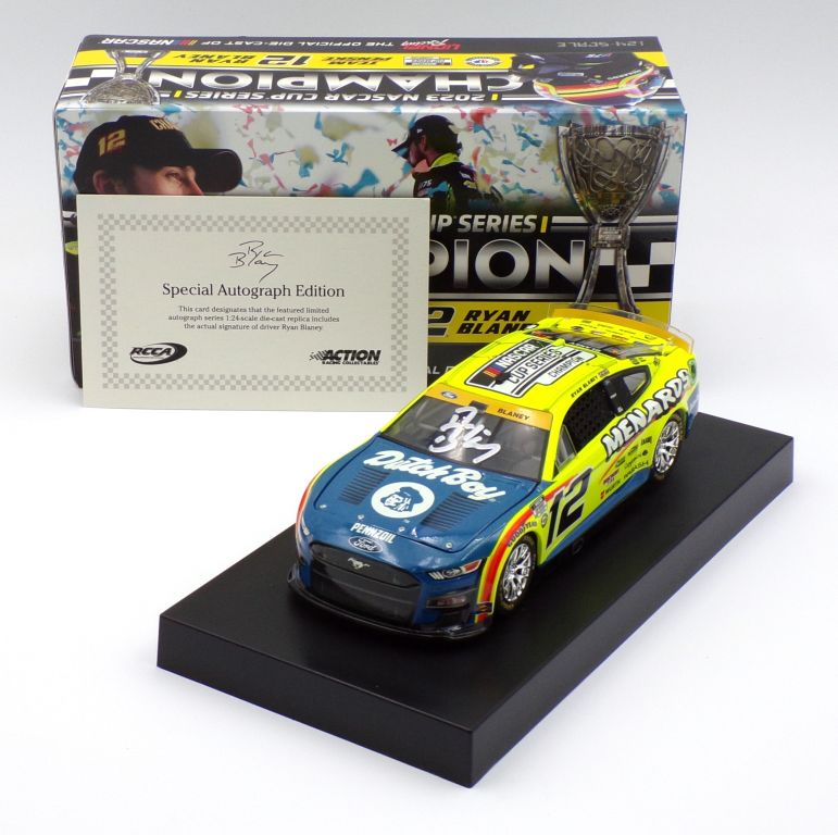 NASCAR shops diecast