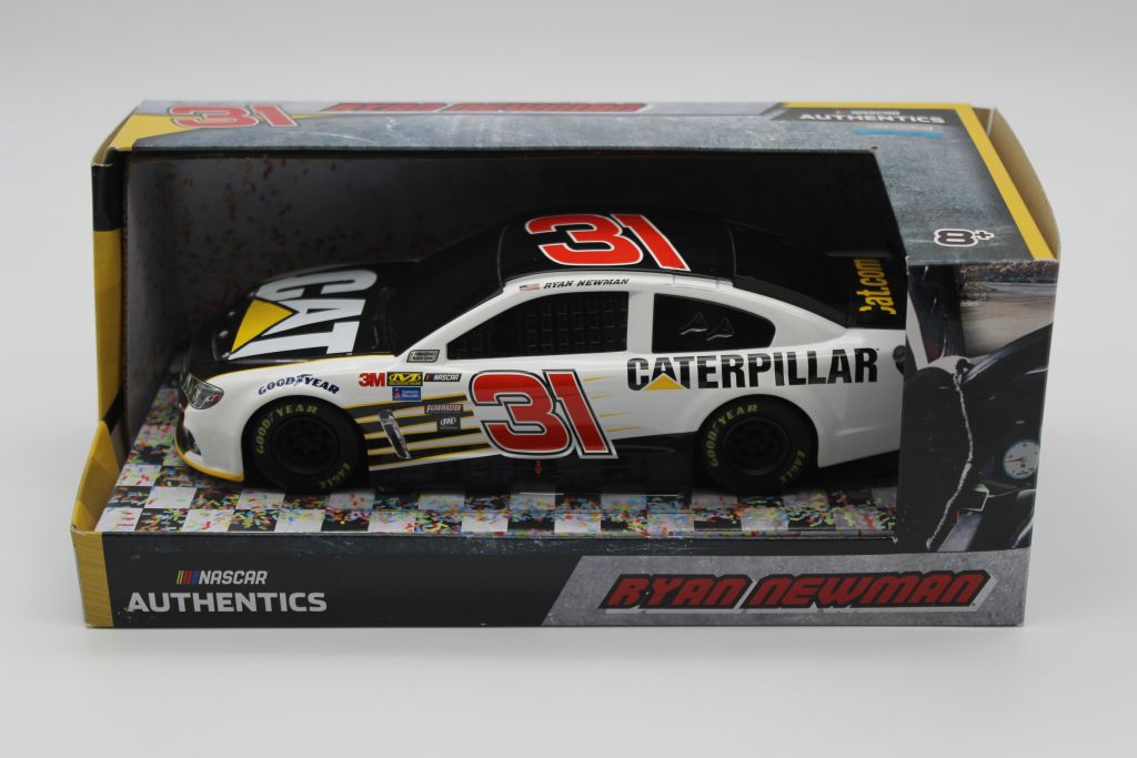 Ryan Newman 2018 Caterpillar 1 24 Nascar Authentics