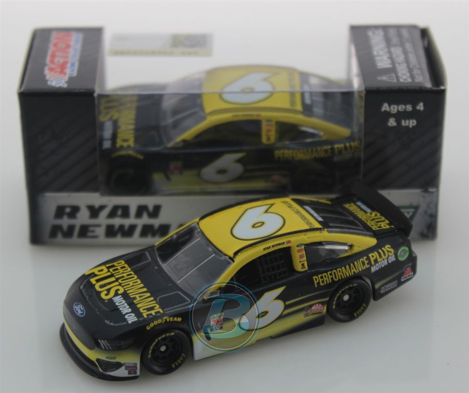 ryan newman diecast 1 64