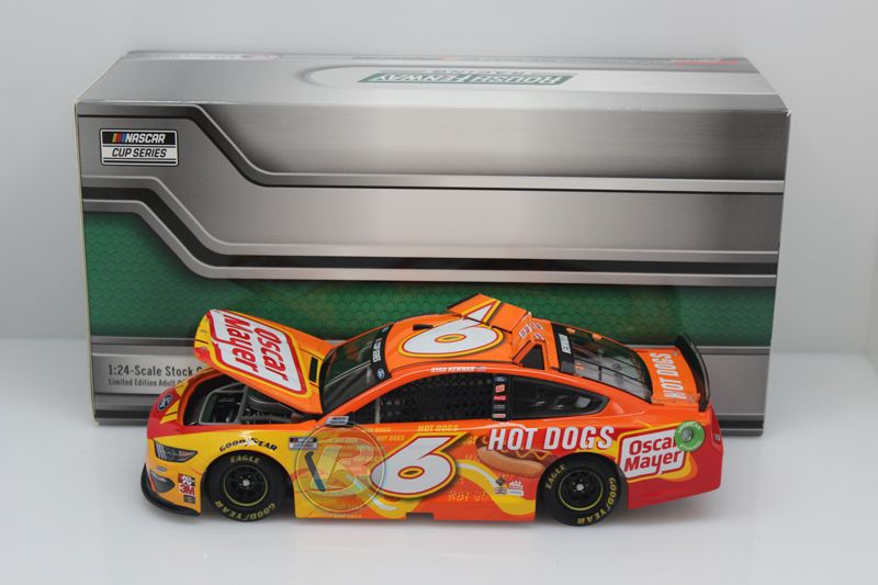 ryan newman diecast