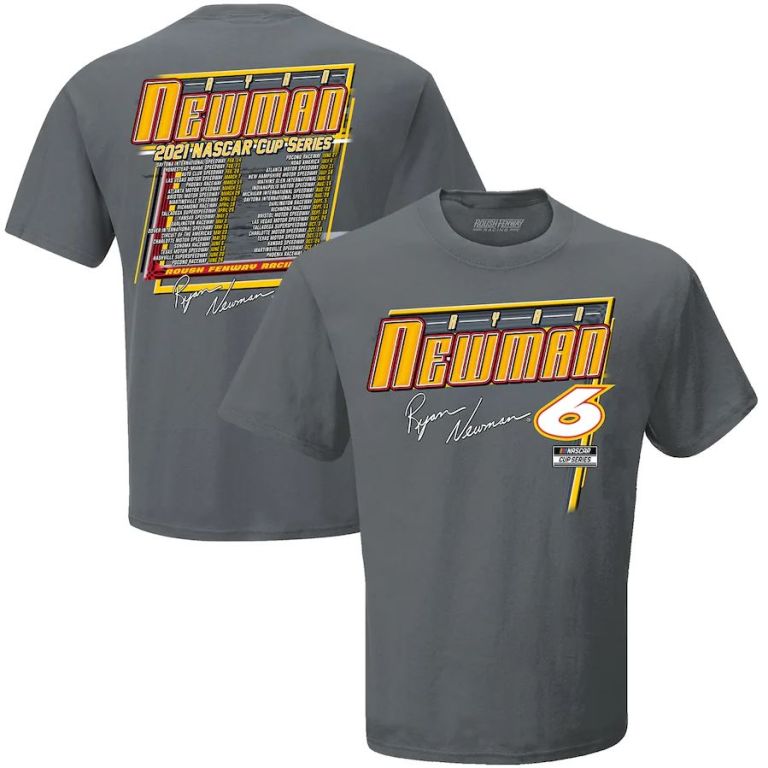 ryan-newman-2021-schedule-tee