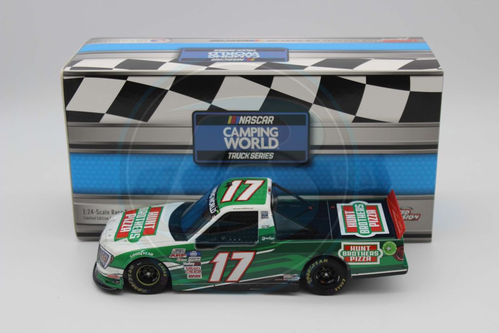 nascar diecast trucks