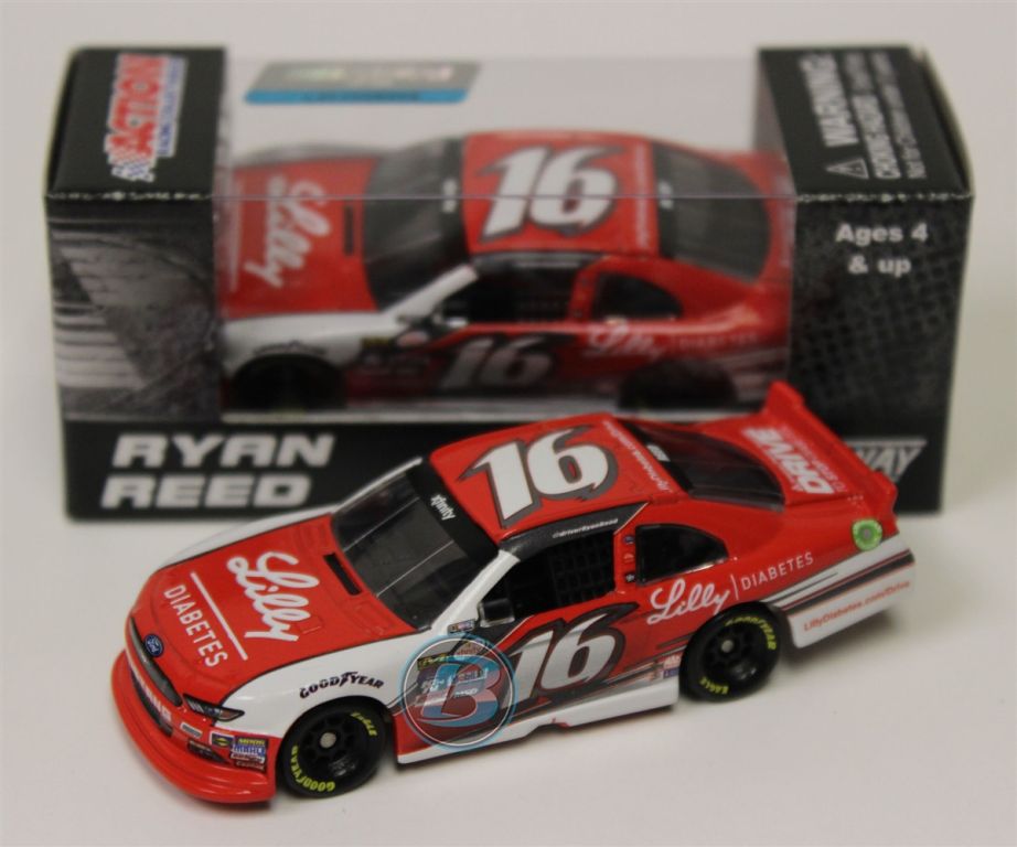 ryan reed diecast