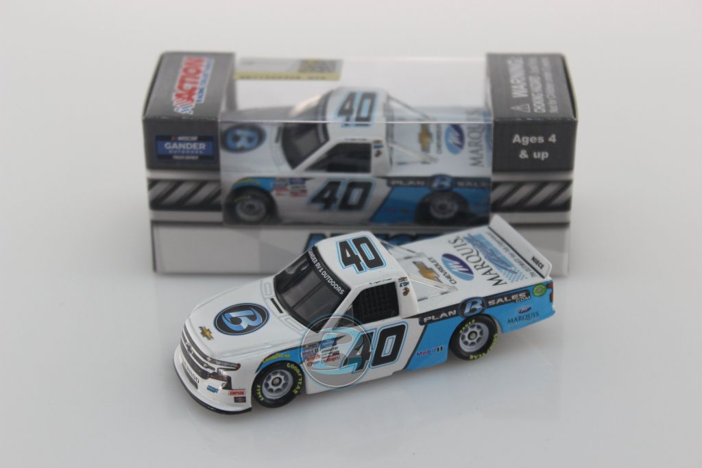 Ryan Truex 2020 Plan B Sales 1:64 Nascar Diecast