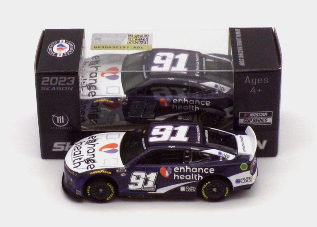 Shane Van Gisbergen 2023 Enhance Health 1:64 Nascar Diecast