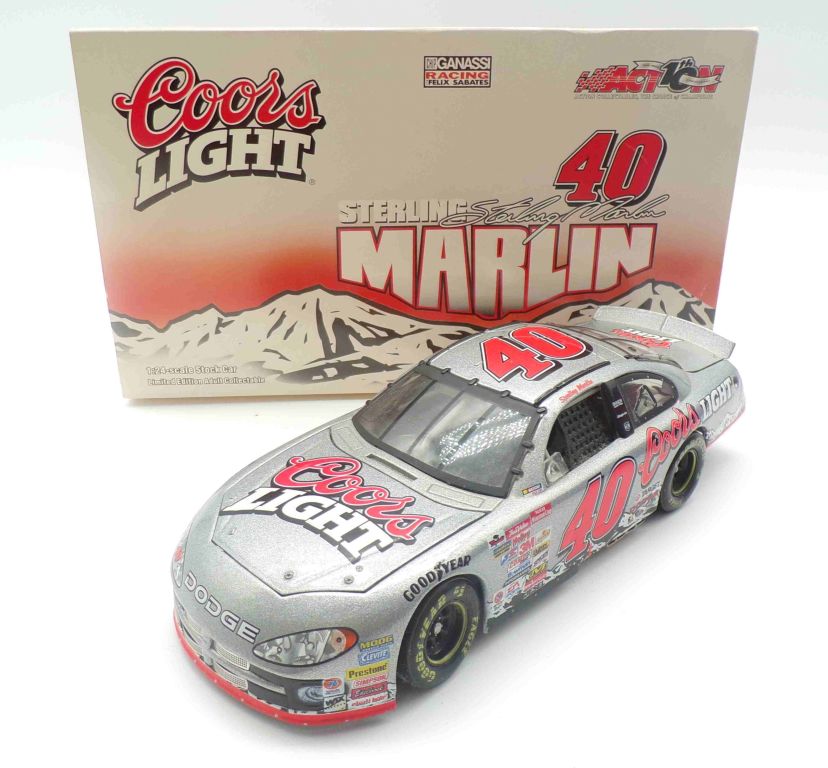 Sterling store marlin diecast