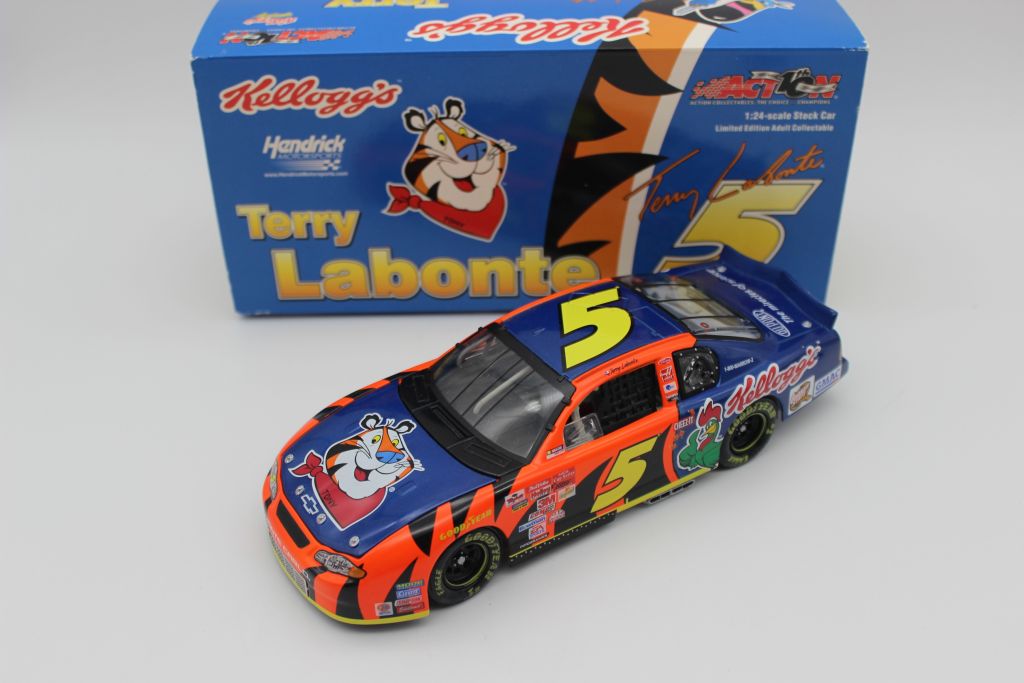 Terry labonte hot sale diecast