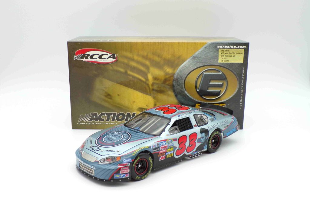 Nascar 2024 diecast 2005