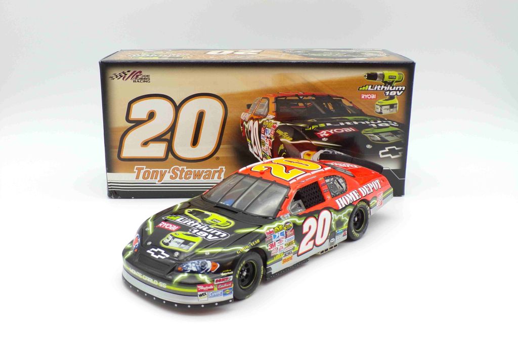 Nascar store diecast depot