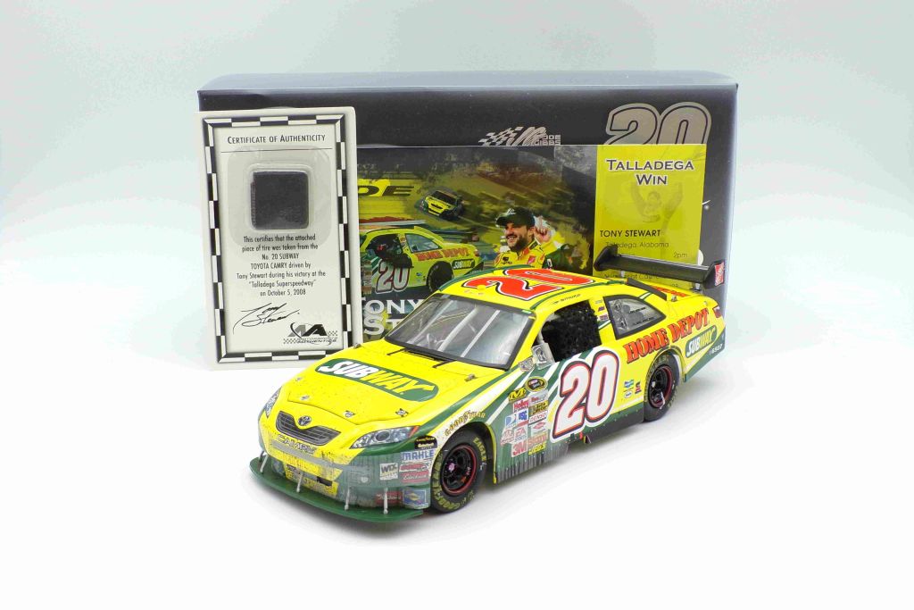 2008 nascar diecast online