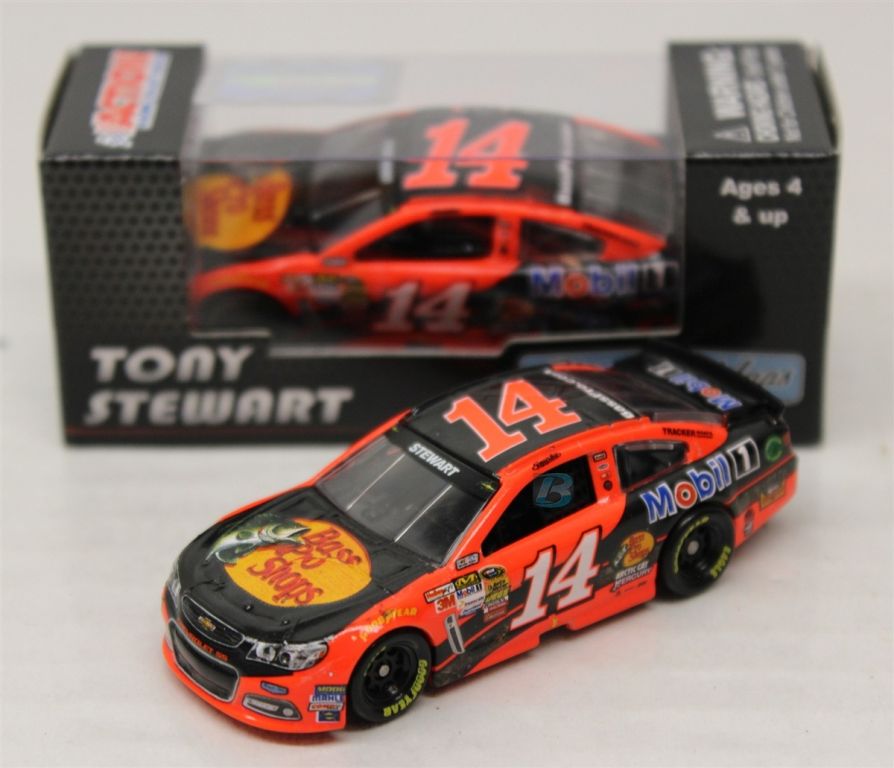 Tony Stewart Bass Pro Shops ARC fashion Copper 1 of 216 Very Rare 1.24 Scale Diecast