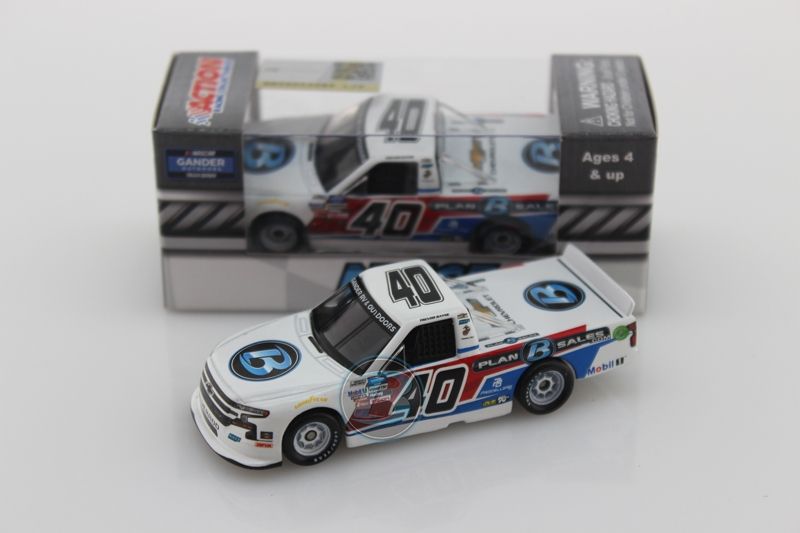 toy nascar truck