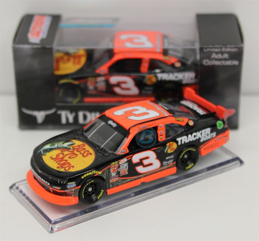 ty dillon diecast