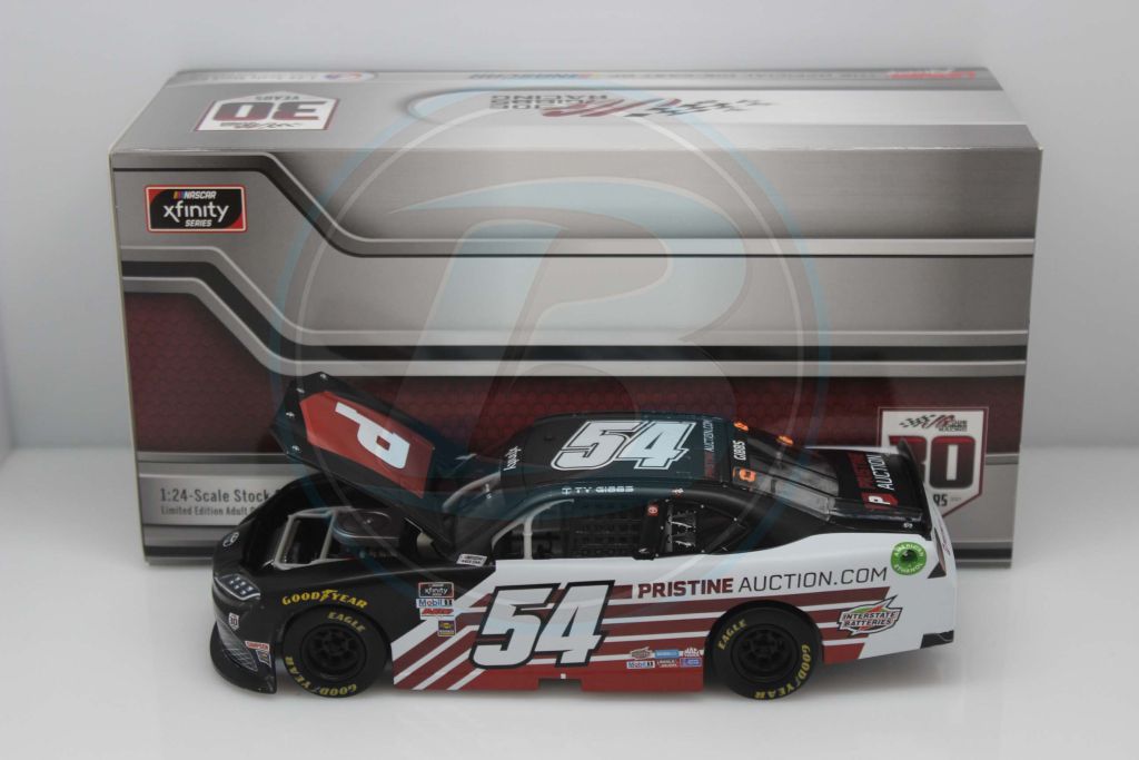 ty gibbs diecast