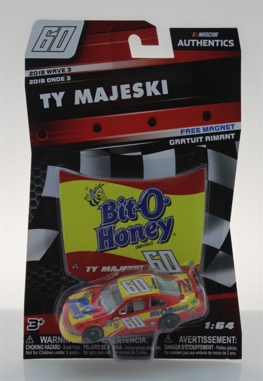 Ty Majeski 2018 Bit O Honey 1 64 Wave 3 Nascar Authentics WWW