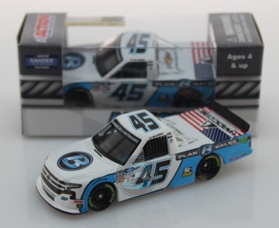 Ty Majeski 2020 Plan B Sales 2 1:64 Nascar Diecast