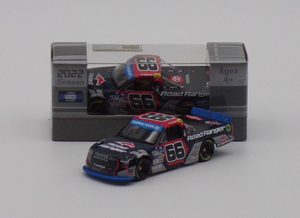 Ty Majeski 2022 Road Ranger Bristol 9/15 Win 1:64 Nascar Diecast