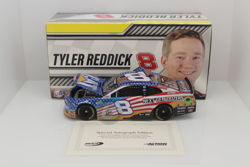 nascar next gen diecast