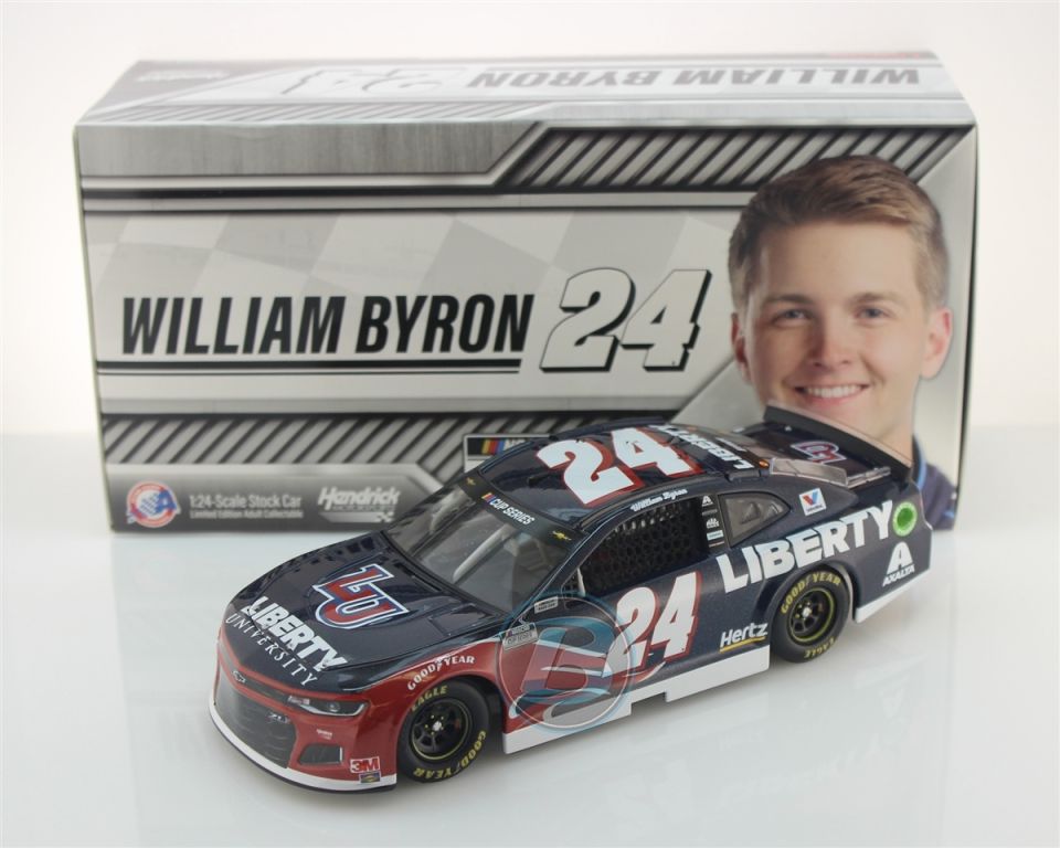 william byron 2020 diecast