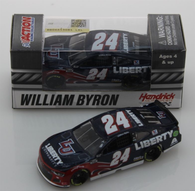 william byron 2020 diecast