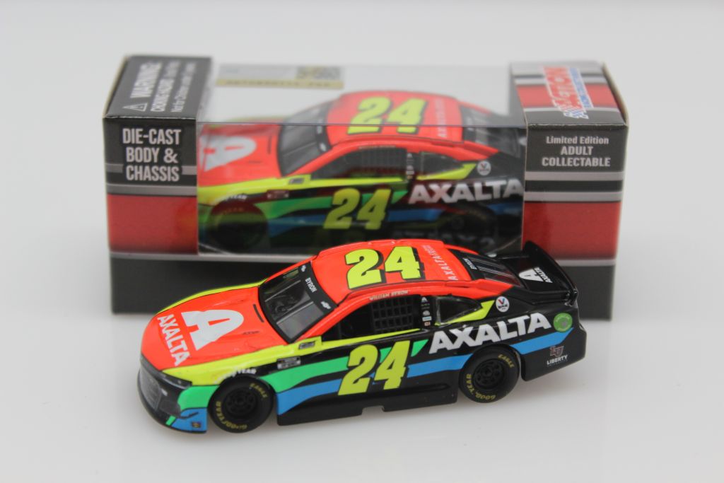 William cheap byron diecast