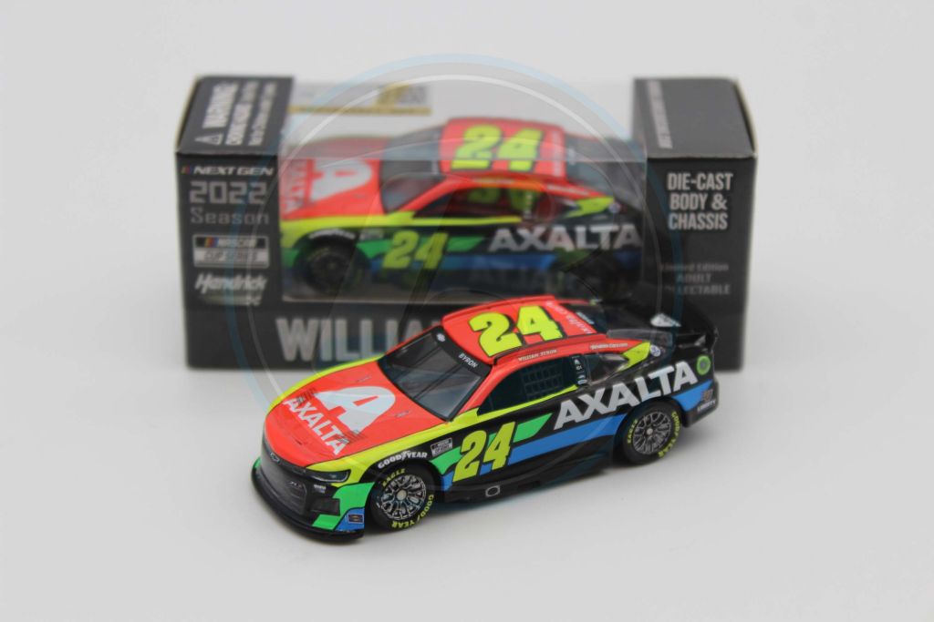 William store byron diecast