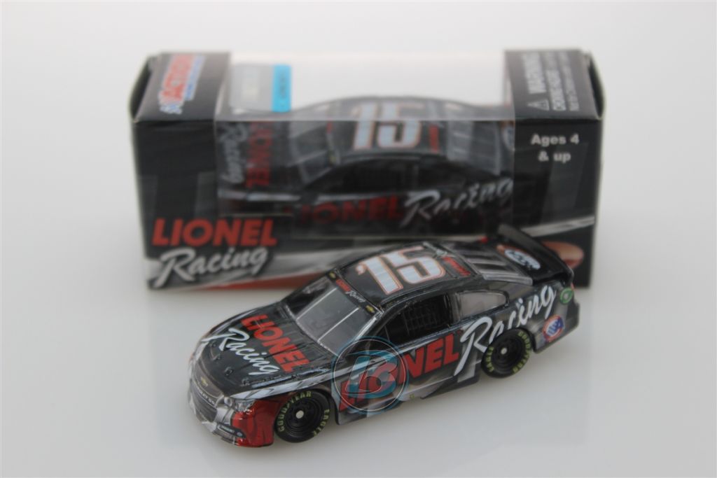 2015 Lionel Racing Fantasy Car 1:64 Nascar Diecast