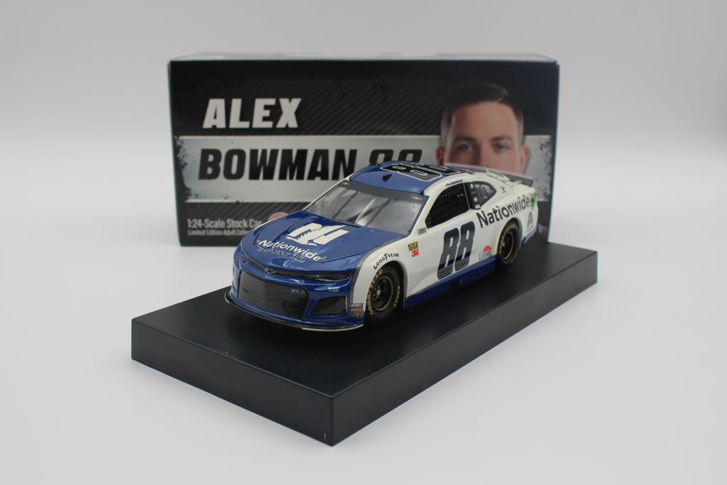 Alex Bowman 2019 Nationwide 1:24 Nascar Diecast