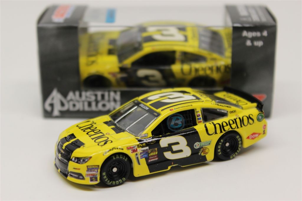 Austin Dillon 2015 Cheerios 1:64 Nascar Diecast