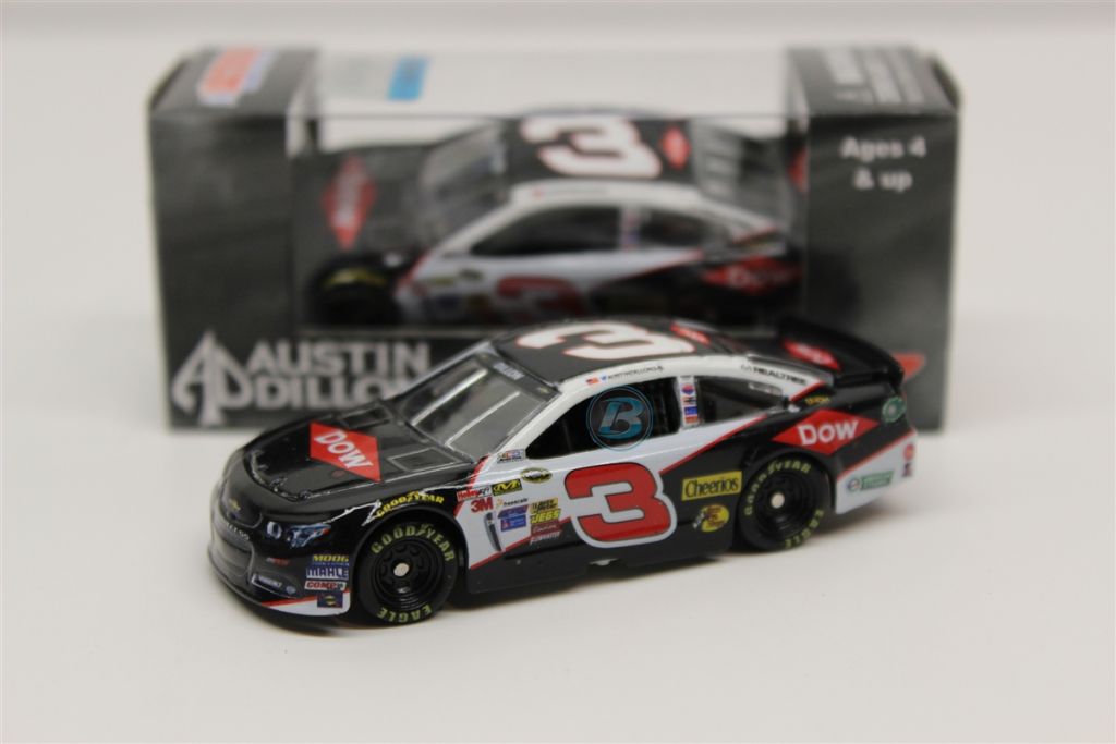 Austin Dillon 2015 DOW 1:64 Nascar Diecast