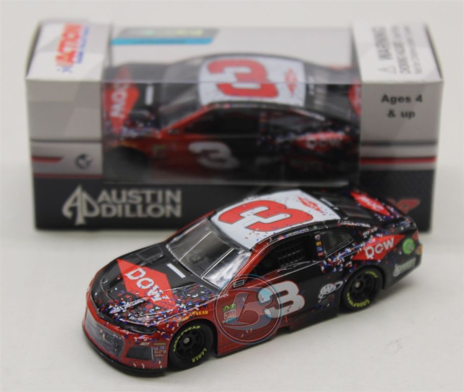 Austin Dillon Dow/Daytona 500 Winner 1:64 Nascar Diecast