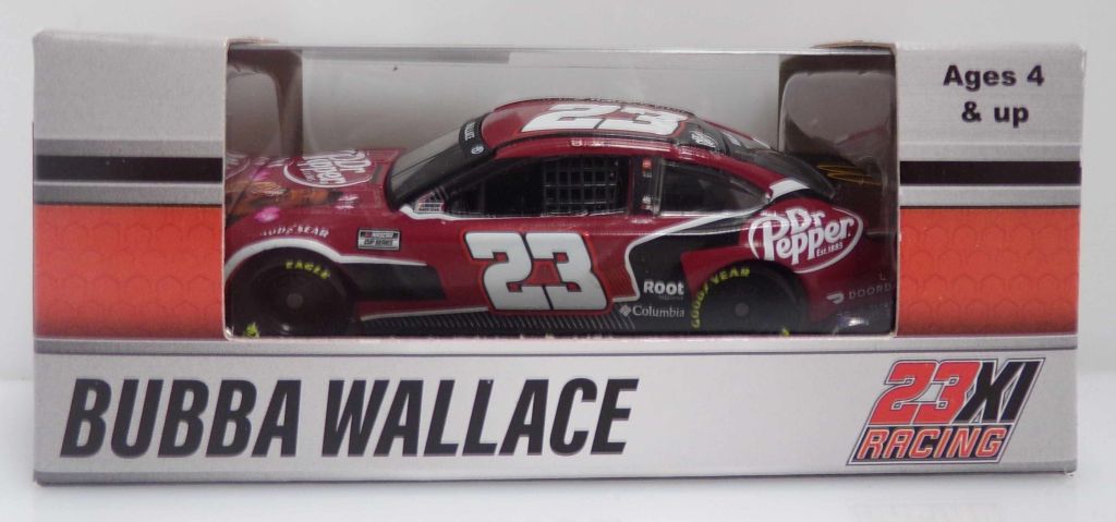 Bubba Wallace 2021 #23 Dr, Pepper Fan Vote 1:64 Nascar Diecast