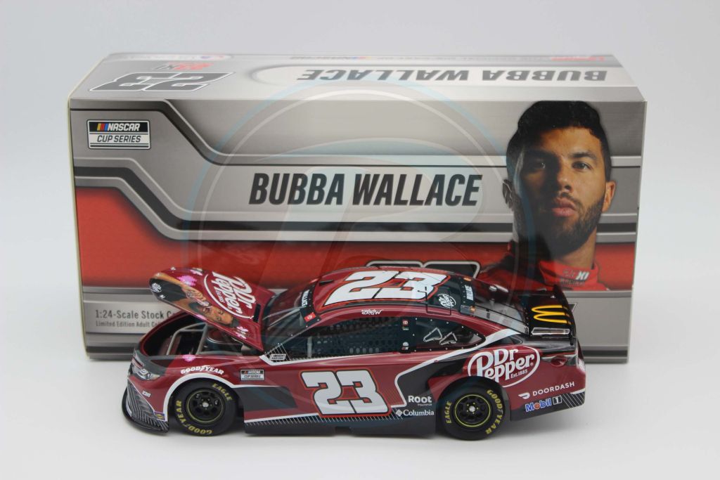 Bubba Wallace 2021 Dr Pepper Fan Vote 1:24 Nascar Diecast