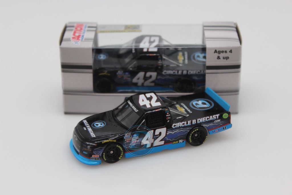 Carson Hocevar 2021 CircleBDiecast.com (Bristol) 1:64 Nascar Diecast