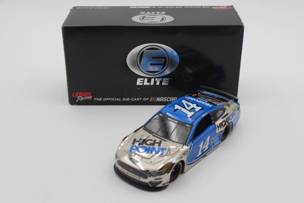 Chase Briscoe 2021 #14 Highpoint.com 1:24 Elite Nascar Diecast Color ...