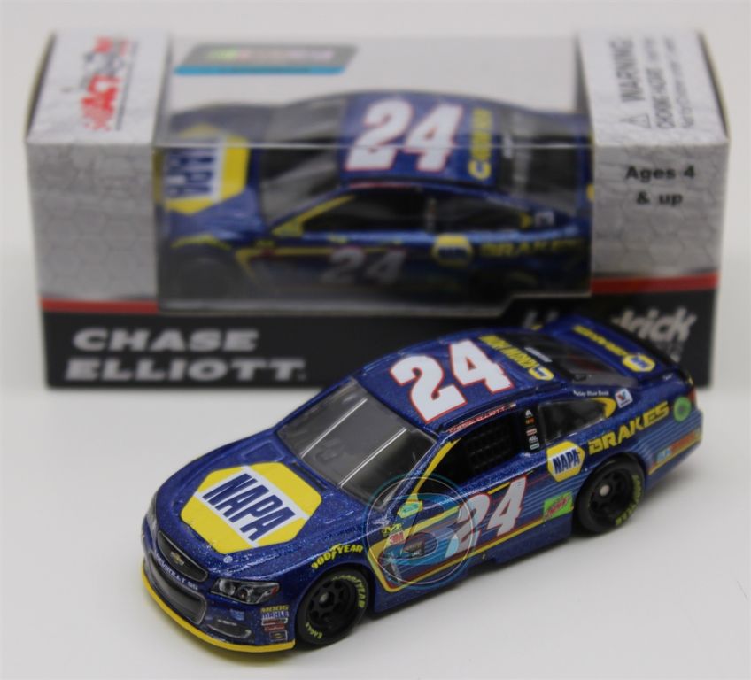 Chase Elliott 2017 NAPA Brakes 1:64 Nascar Diecast