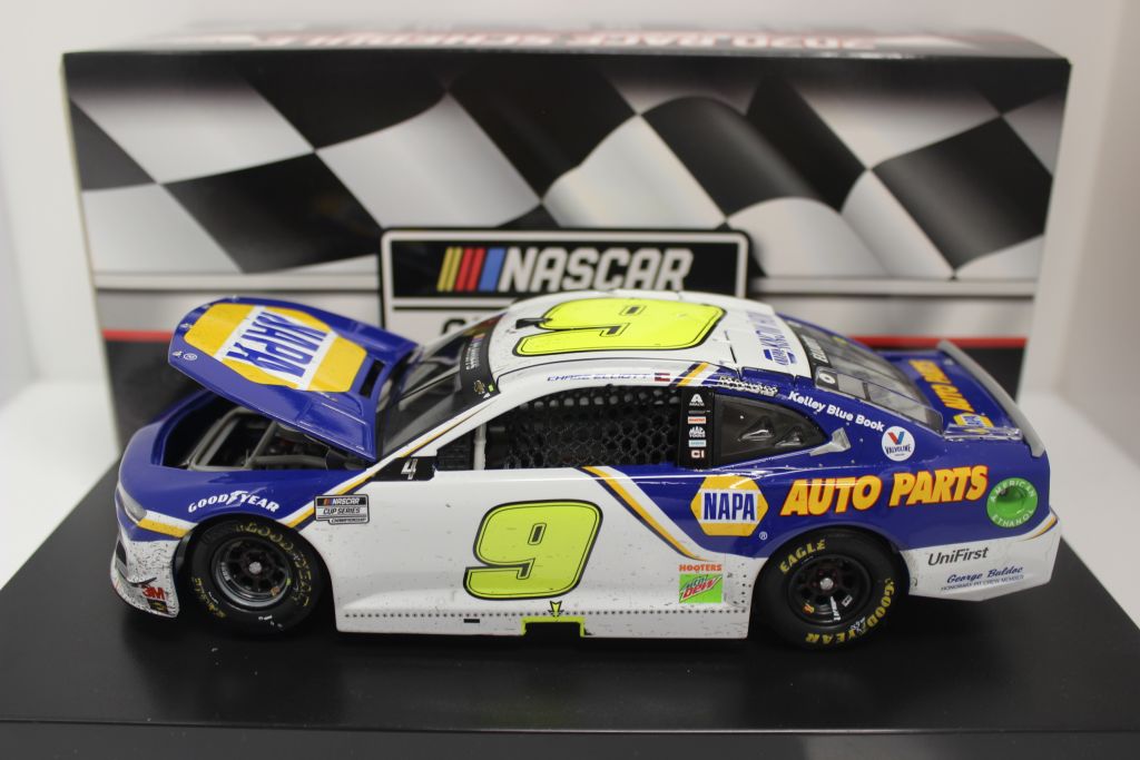 Chase Elliott 2020 #9 NAPA Phoenix Playoff Race Win 1:24 Nascar Diecast