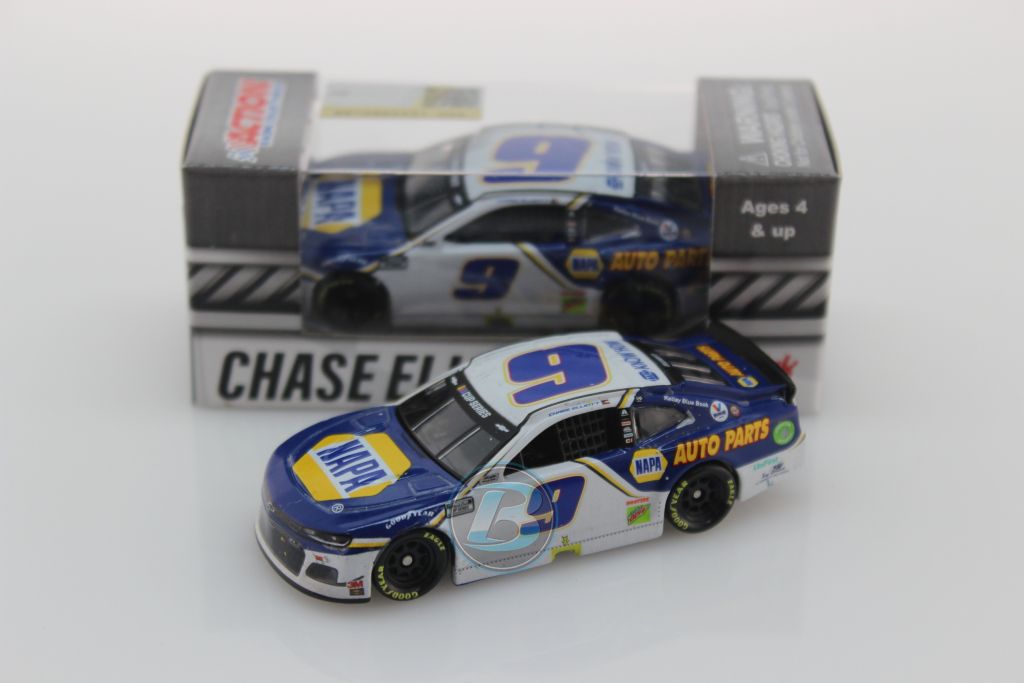 Chase Elliott 2020 NAPA Daytona Road Course 8/16 Race Win 1:64 Nascar ...