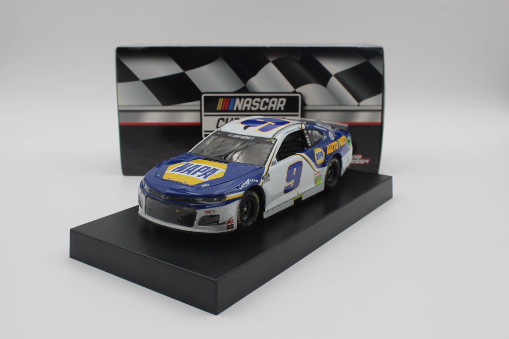 Chase Elliott 2020 NAPA Daytona Win 1:24 Nascar Diecast