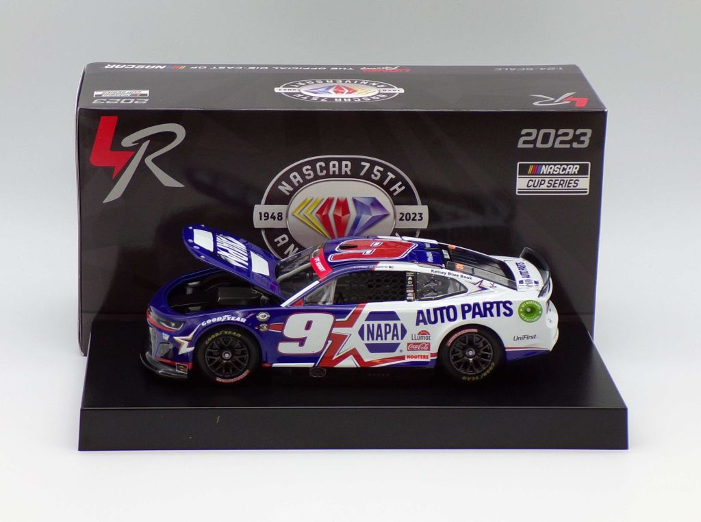 Chase Elliott 2023 NAPA Patriotic 1:24 Nascar Diecast