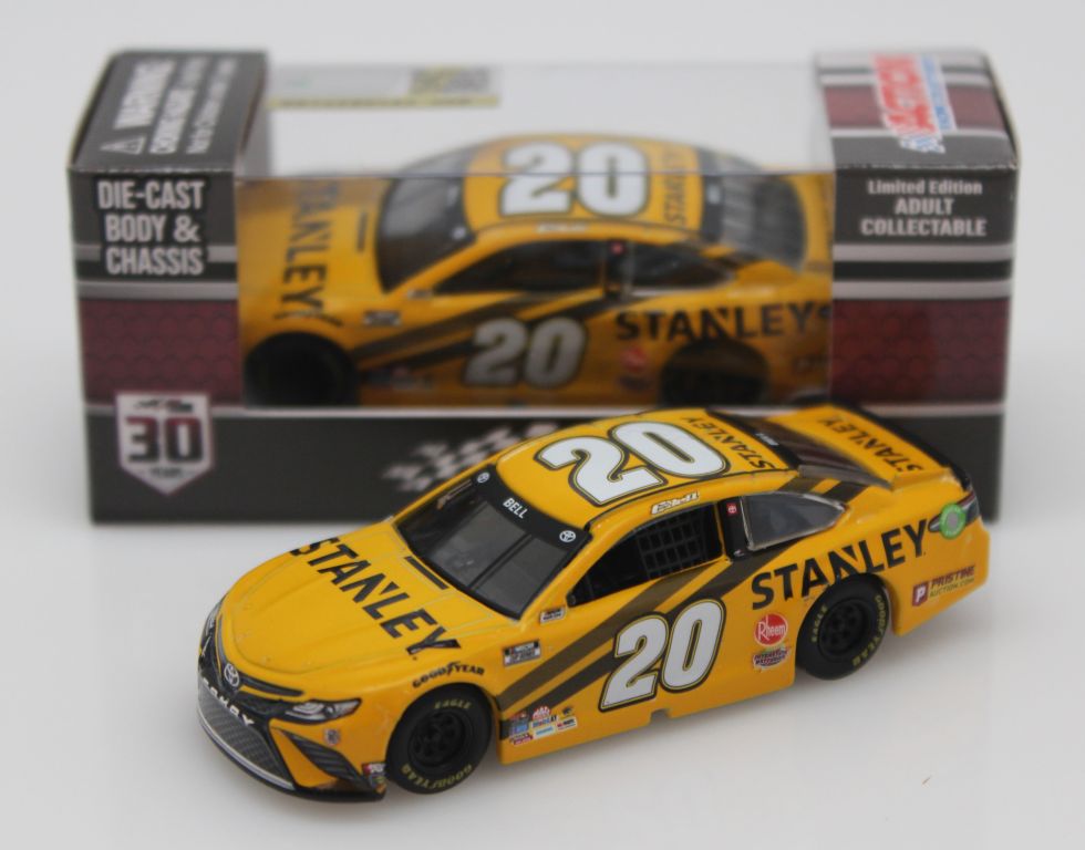 Christopher Bell 2021 Stanley 1:64 Nascar Diecast Chassis