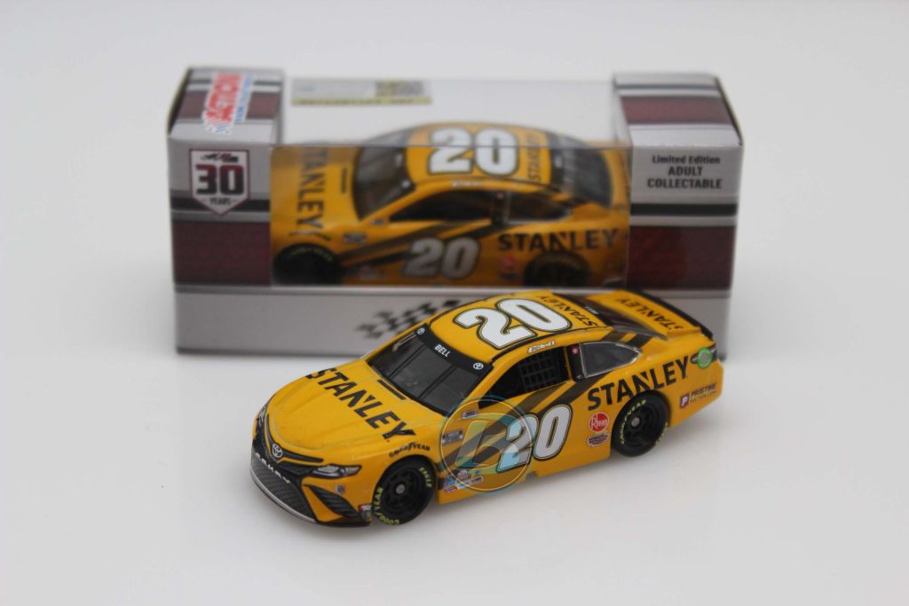 Christopher Bell 2021 Stanley 1:64 Nascar Diecast