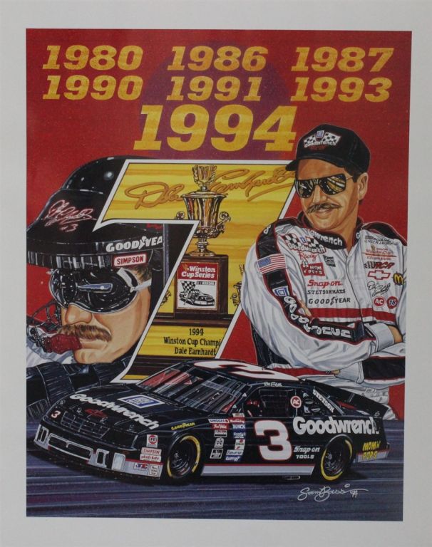 Dale Earnhardt 1994 